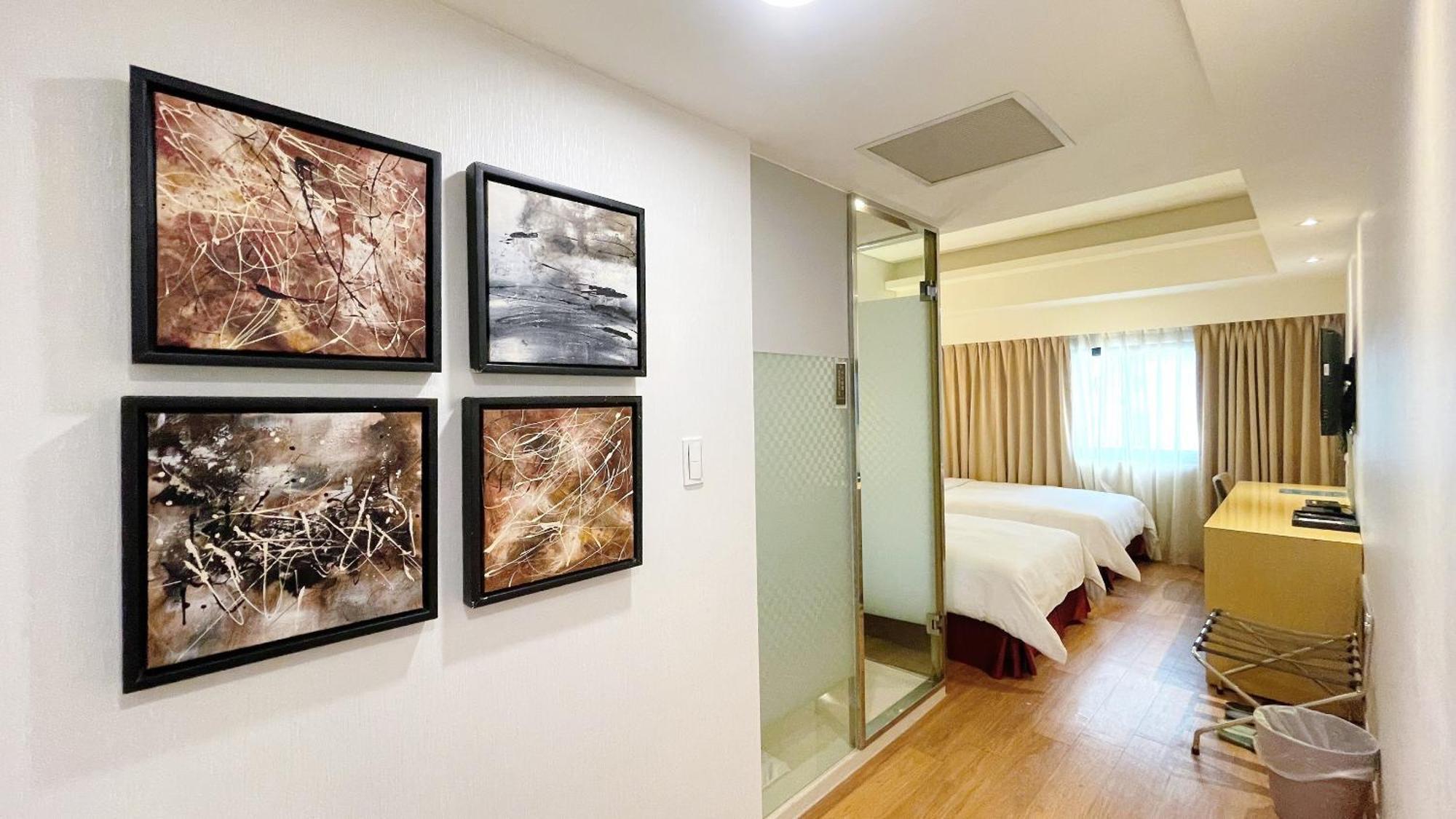 โรงแรมเดลตั้น เกาสง ภายนอก รูปภาพ