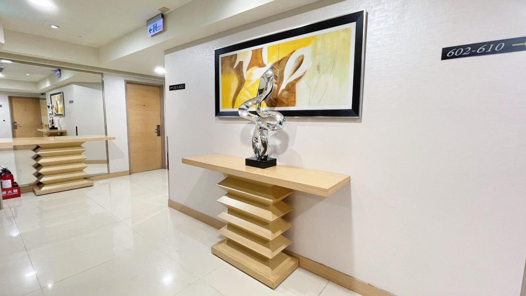 โรงแรมเดลตั้น เกาสง ภายนอก รูปภาพ